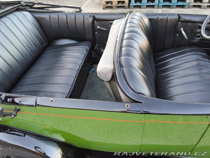 Citroën Ostatní modely B2 REZERVACE 1925