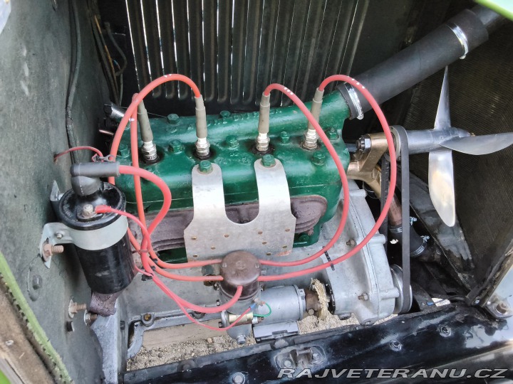 Citroën Ostatní modely B2 REZERVACE 1925