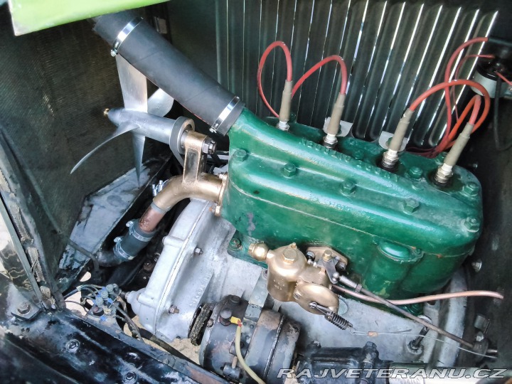 Citroën Ostatní modely B2 REZERVACE 1925