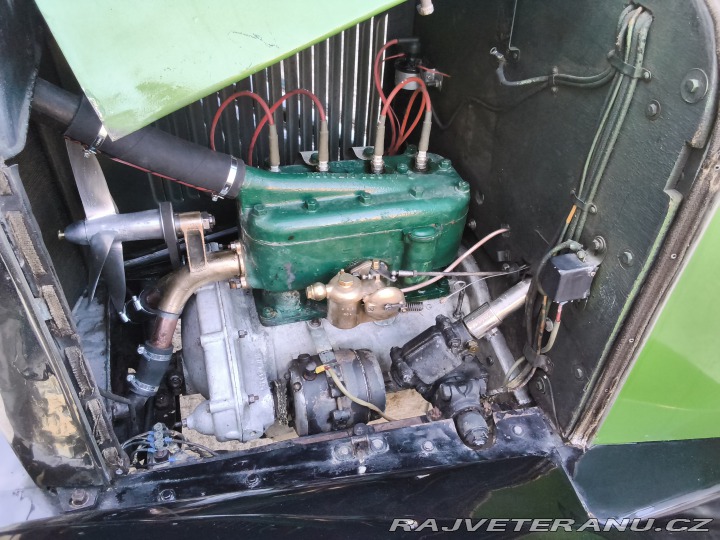 Citroën Ostatní modely B2 REZERVACE 1925