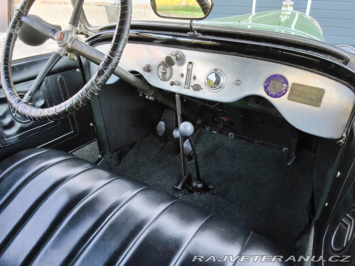 Citroën Ostatní modely B2 REZERVACE 1925