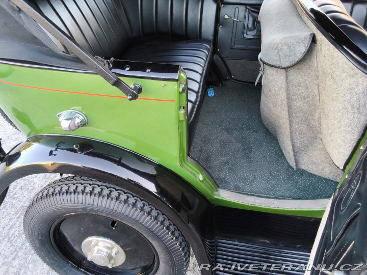 Citroën Ostatní modely B2 REZERVACE 1925