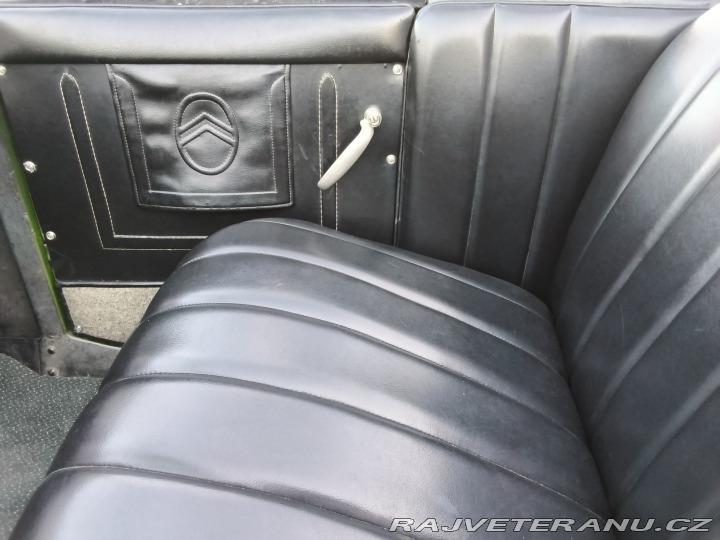 Citroën Ostatní modely B2 REZERVACE 1925