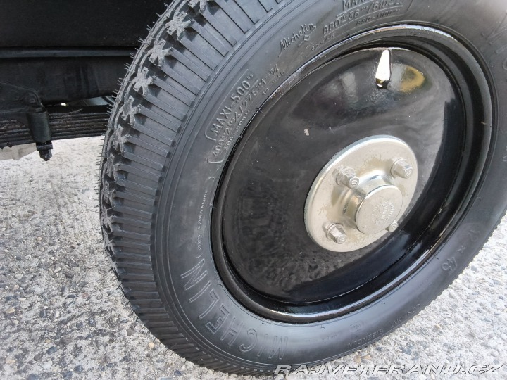 Citroën Ostatní modely B2 REZERVACE 1925