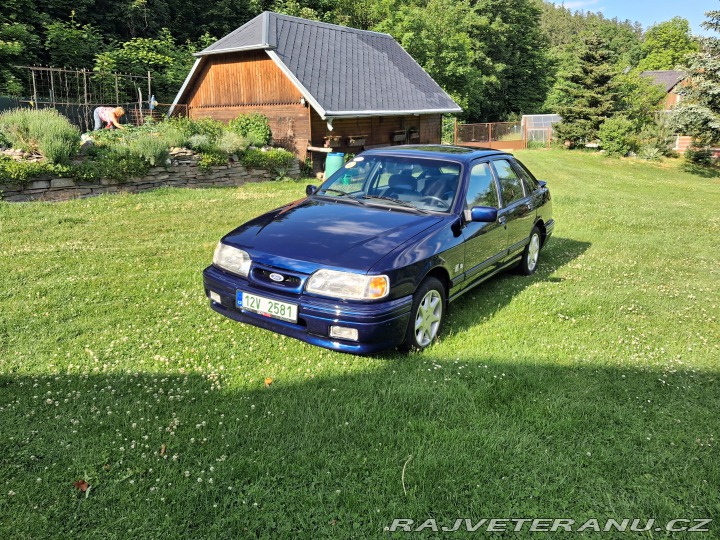 Ford Sierra SIERRA MK II-2,9 XR4x4 RS 1988