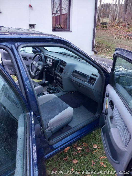 Ford Sierra SIERRA MK II-2,9 XR4x4 RS 1988