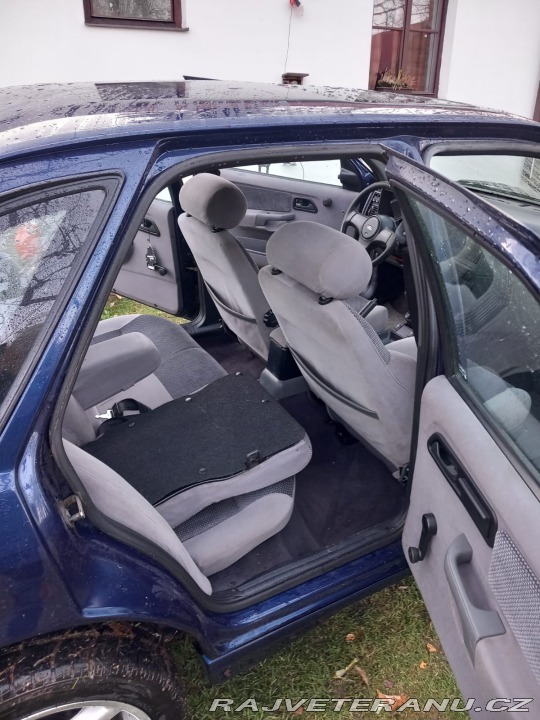 Ford Sierra SIERRA MK II-2,9 XR4x4 RS 1988