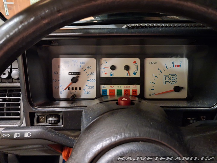 Ford Sierra SIERRA MK II-2,9 XR4x4 RS 1988