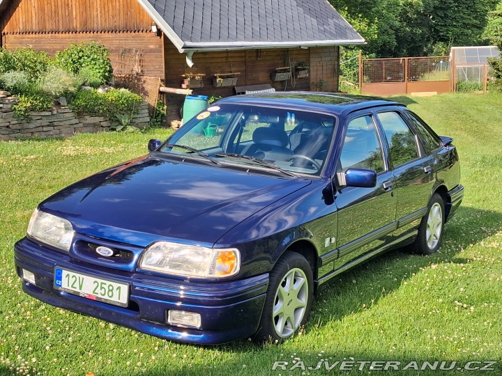 Ford Sierra SIERRA MK II-2,9 XR4x4 RS 1988