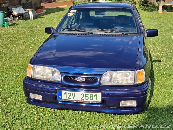Ford Sierra SIERRA MK II-2,9 XR4x4 RS 1988