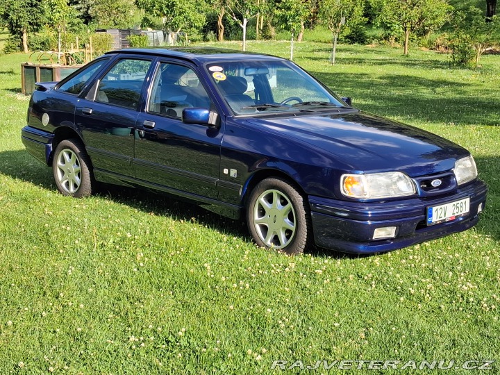 Ford Sierra SIERRA MK II-2,9 XR4x4 RS 1988