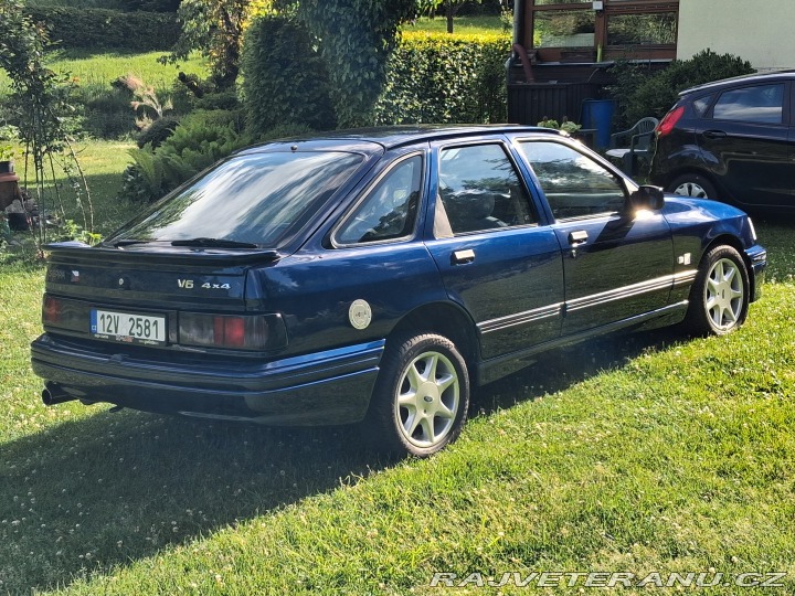 Ford Sierra SIERRA MK II-2,9 XR4x4 RS 1988