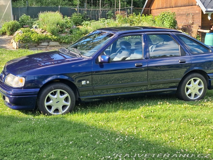 Ford Sierra SIERRA MK II-2,9 XR4x4 RS 1988