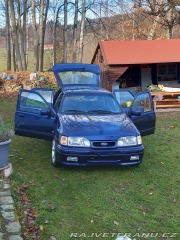 Ford Sierra SIERRA MK II-2,9 XR4x4 RS 1988