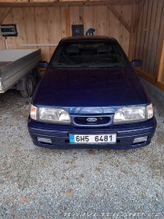 Ford Sierra SIERRA MK II-2,9 XR4x4 RS 1988