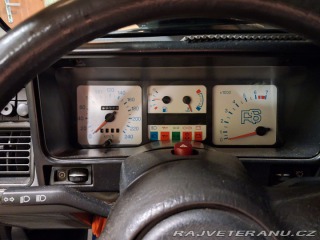 Ford Sierra SIERRA MK II-2,9 XR4x4 RS 1988