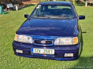 Ford Sierra SIERRA MK II-2,9 XR 4x4 1988