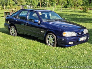 Ford Sierra SIERRA MK II-2,9 XR 4x4 1988