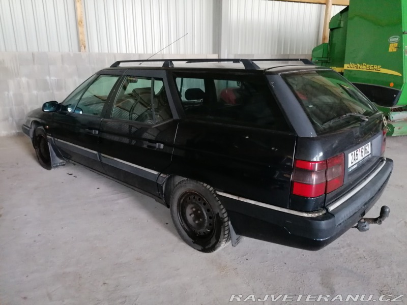 Citroën XM 2,1 TD