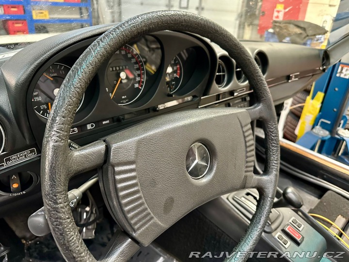 Mercedes-Benz SL 450 1976