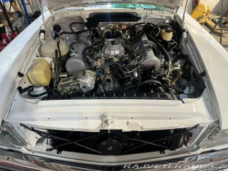 Mercedes-Benz SL 450 1976