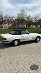 Mercedes-Benz SL 450 1976