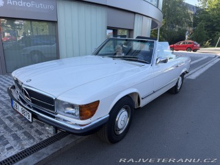Mercedes-Benz SL 450 1976