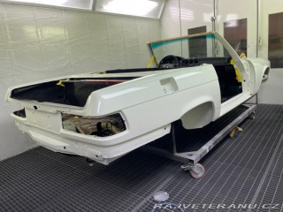Mercedes-Benz SL 450 1976