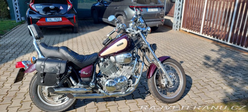 Yamaha XV XV1100