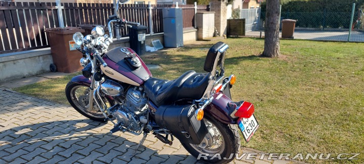 Yamaha XV XV1100 1994