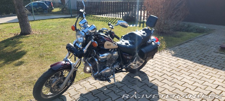 Yamaha XV XV1100 1994