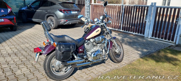 Yamaha XV XV1100 1994