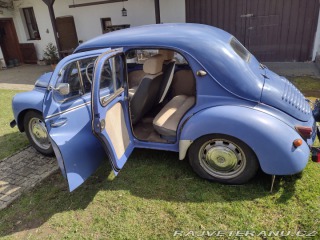 Renault 4CV  1956