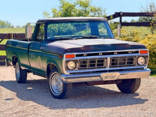 Ford F -100 Custom | 4.9L I6