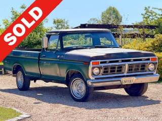 Ford F -100 Custom | 4.9L I6
