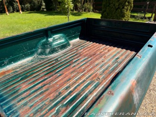 Ford F -100 Custom | 4.9L I6 1977