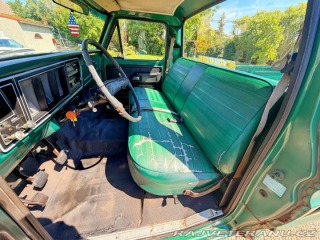 Ford F -100 Custom | 4.9L I6 1977
