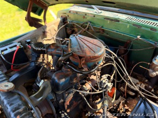 Ford F -100 Custom | 4.9L I6 1977