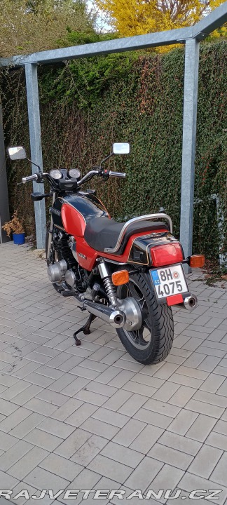 Suzuki GS GS850G 1985