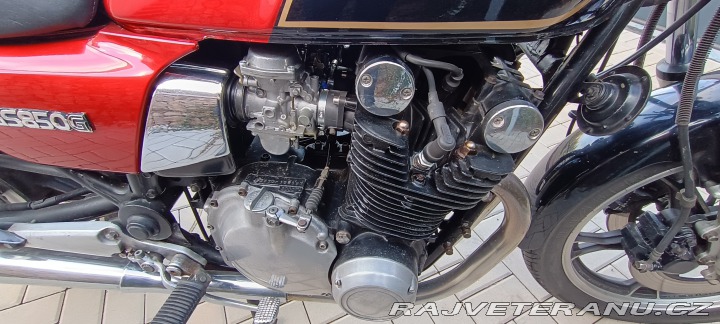 Suzuki GS GS850G 1985