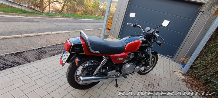 Suzuki GS GS850G 1985