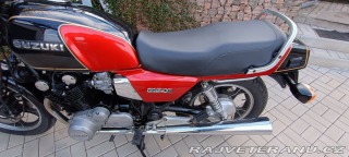 Suzuki GS GS850G 1985
