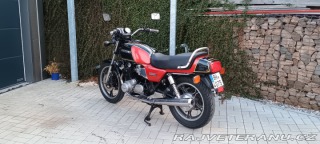 Suzuki GS GS850G 1985