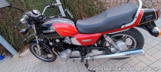 Suzuki GS GS850G 1985