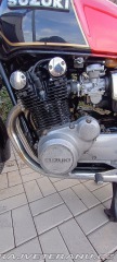 Suzuki GS GS850G 1985