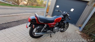 Suzuki GS GS850G 1985