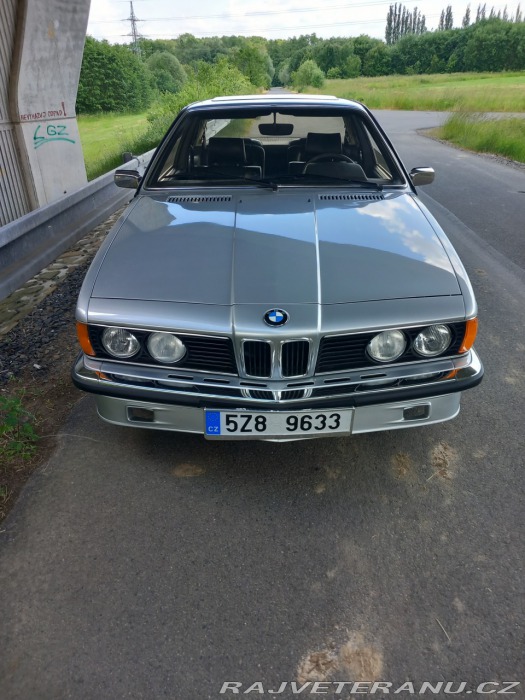 BMW 6 633csi