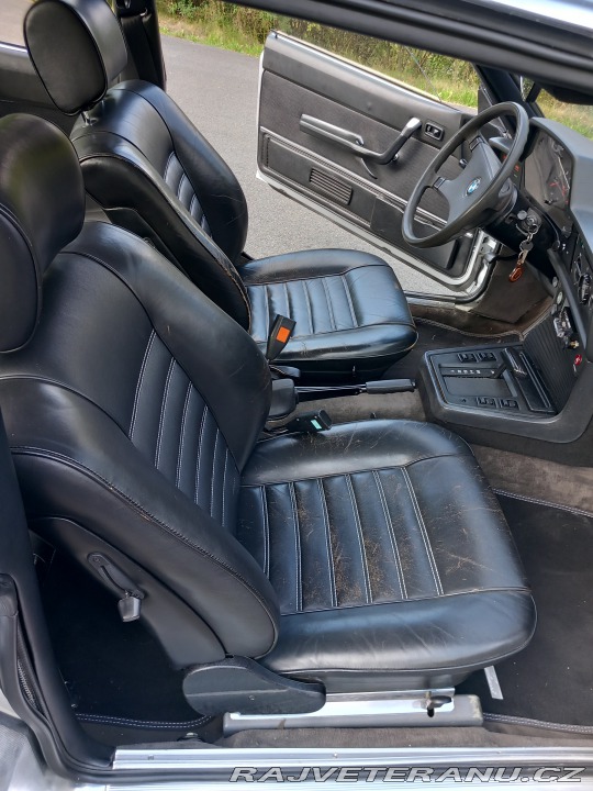 BMW 6 633csi 1978