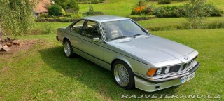 BMW 6 633csi 1978