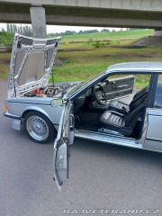 BMW 6 633csi 1978